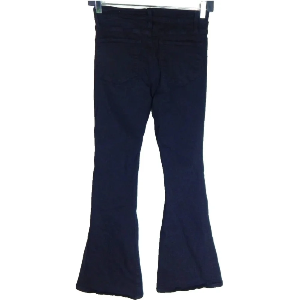 Frame Le Pixie High Flare Jeans